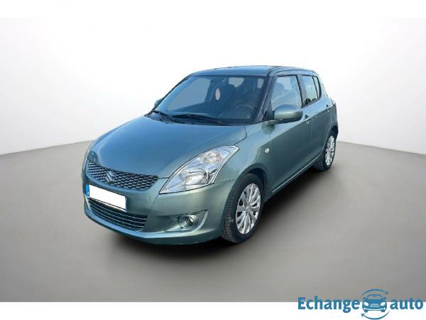 SUZUKI SWIFT III Swift 1.2 VVT GLX