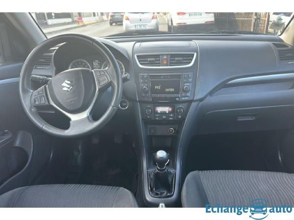 SUZUKI SWIFT III Swift 1.2 VVT GLX