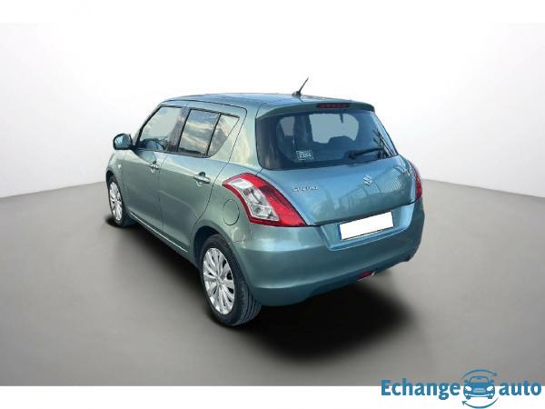 SUZUKI SWIFT III Swift 1.2 VVT GLX