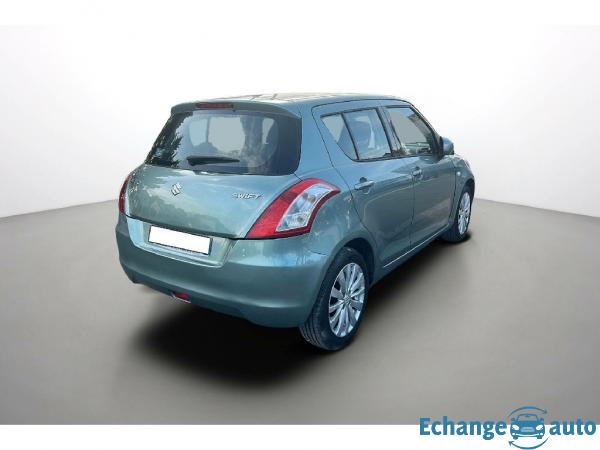SUZUKI SWIFT III Swift 1.2 VVT GLX
