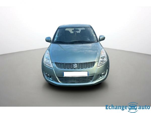 SUZUKI SWIFT III Swift 1.2 VVT GLX