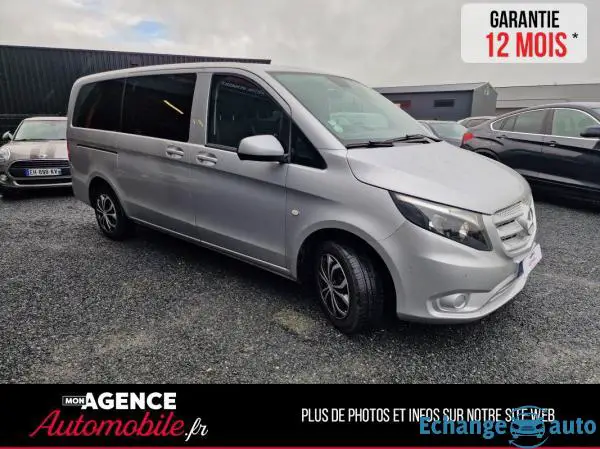 Mercedes Vito Combi Tourer 114 2.1 CDI 136 CH 9 PLACES / Garantie 12 Mois