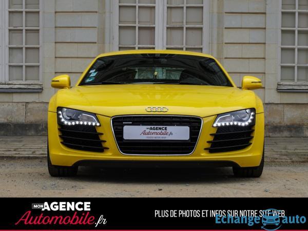 Audi R8 AUDI EXCLUSIVE / PACK CARBONE / SIEGES F1