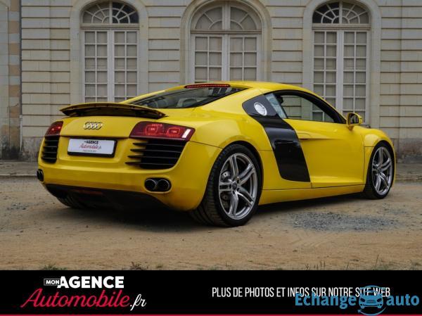 Audi R8 AUDI EXCLUSIVE / PACK CARBONE / SIEGES F1