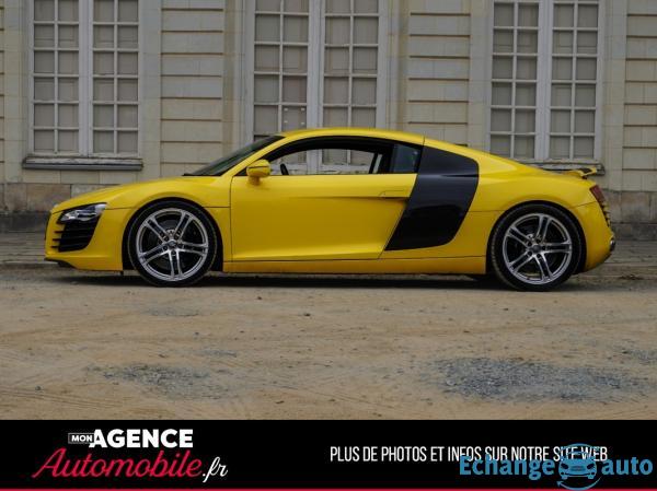 Audi R8 AUDI EXCLUSIVE / PACK CARBONE / SIEGES F1