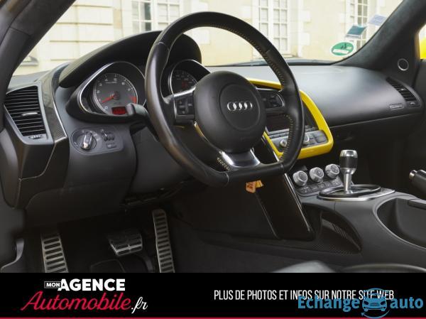 Audi R8 AUDI EXCLUSIVE / PACK CARBONE / SIEGES F1