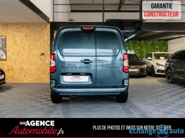Peugeot PARTNER 1.5 100 650KG PACK ASPHALT