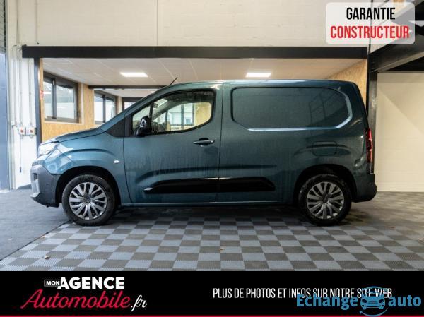 Peugeot PARTNER 1.5 100 650KG PACK ASPHALT