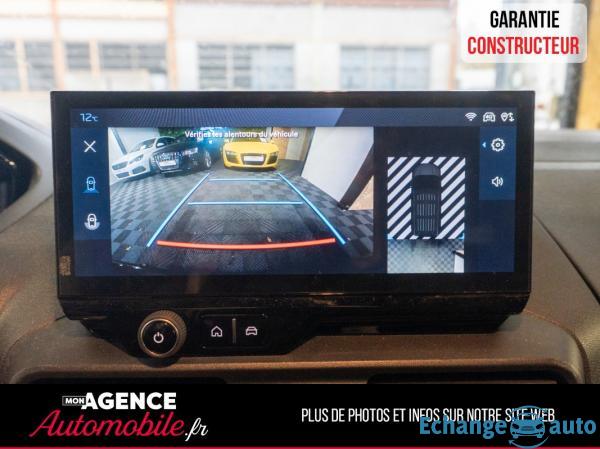 Peugeot PARTNER 1.5 100 650KG PACK ASPHALT