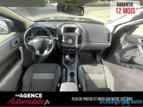 Ford RANGER II SUPER CABINE 2.2 TDCI 150 XLT SPORT 4X4