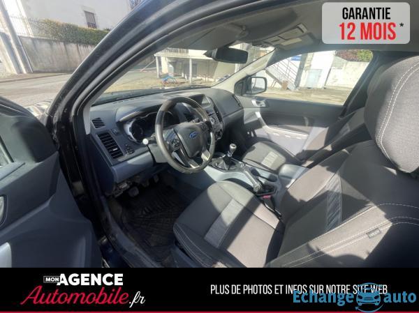 Ford RANGER II SUPER CABINE 2.2 TDCI 150 XLT SPORT 4X4