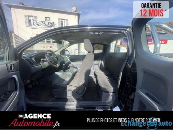 Ford RANGER II SUPER CABINE 2.2 TDCI 150 XLT SPORT 4X4