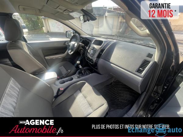 Ford RANGER II SUPER CABINE 2.2 TDCI 150 XLT SPORT 4X4