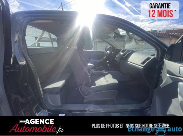 Ford RANGER II SUPER CABINE 2.2 TDCI 150 XLT SPORT 4X4