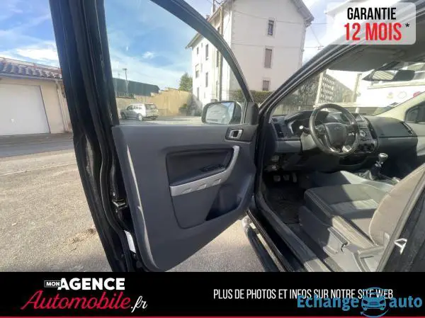 Ford RANGER II SUPER CABINE 2.2 TDCI 150 XLT SPORT 4X4