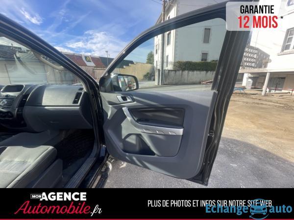 Ford RANGER II SUPER CABINE 2.2 TDCI 150 XLT SPORT 4X4