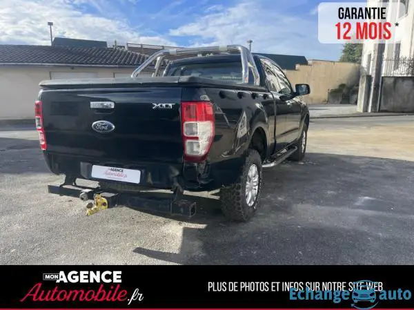 Ford RANGER II SUPER CABINE 2.2 TDCI 150 XLT SPORT 4X4