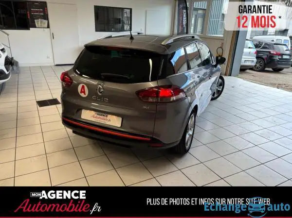 Renault CLIO 4 ESTATE 1.5 DCI 90CH