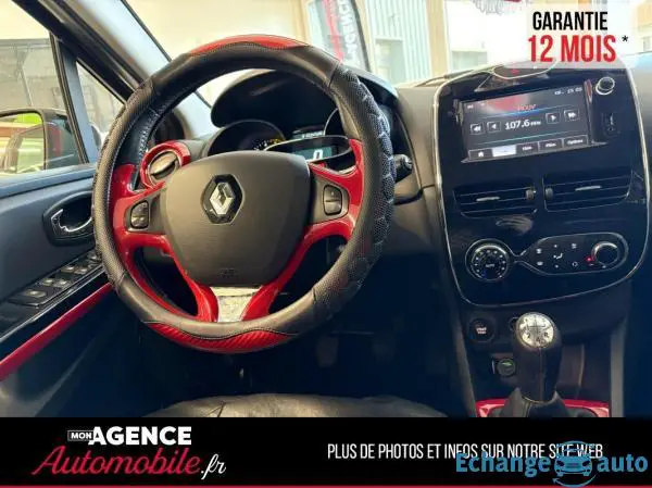 Renault CLIO 4 ESTATE 1.5 DCI 90CH