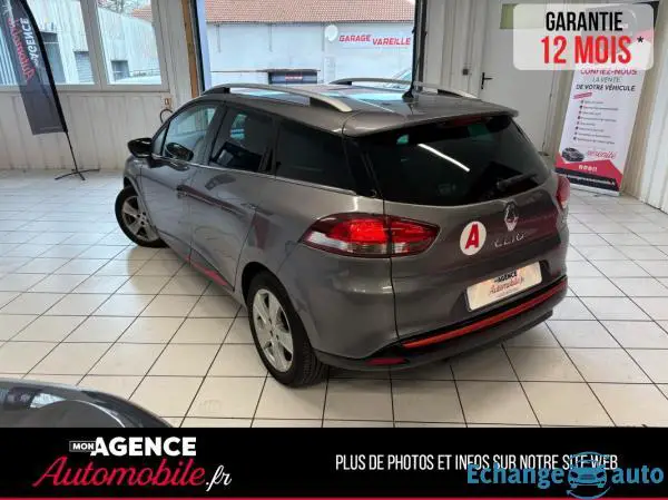 Renault CLIO 4 ESTATE 1.5 DCI 90CH