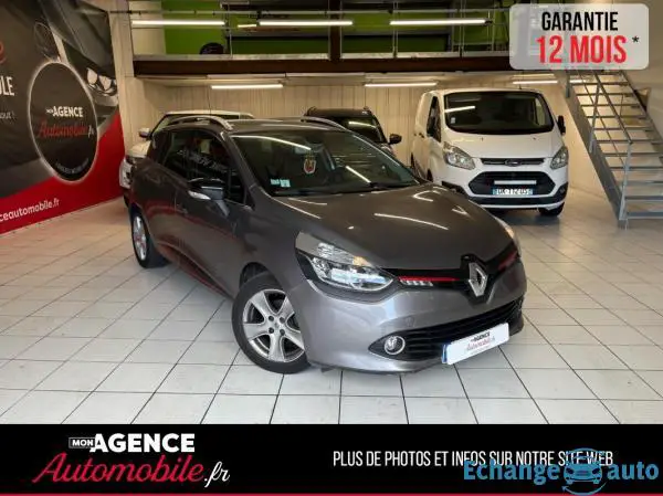 Renault CLIO 4 ESTATE 1.5 DCI 90CH