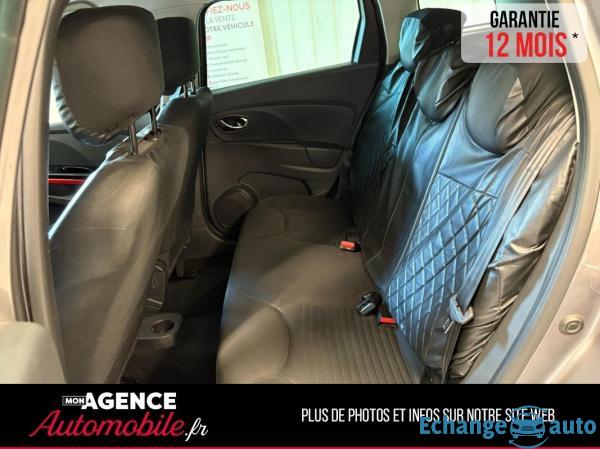 Renault CLIO 4 ESTATE 1.5 DCI 90CH