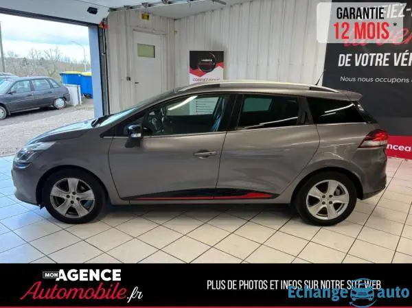 Renault CLIO 4 ESTATE 1.5 DCI 90CH