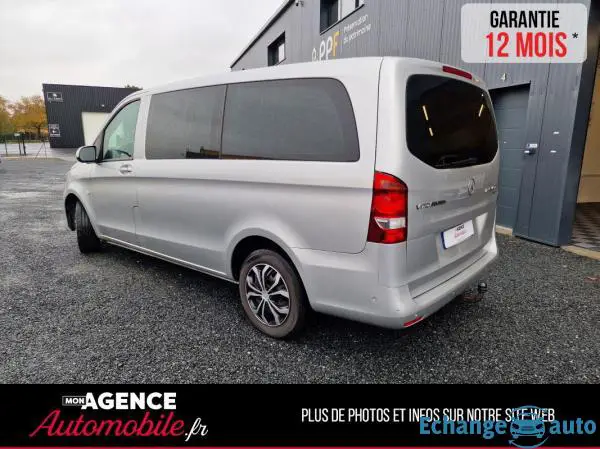 Mercedes Vito Combi Tourer 114 2.1 CDI 136 CH 9 PLACES / Garantie 12 Mois