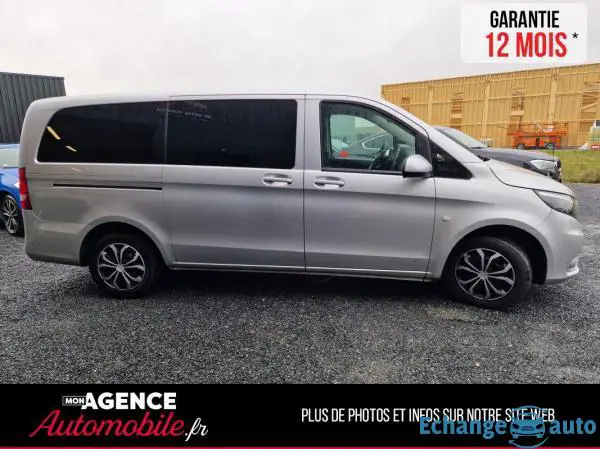Mercedes Vito Combi Tourer 114 2.1 CDI 136 CH 9 PLACES / Garantie 12 Mois
