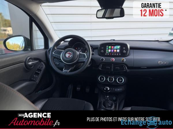 Fiat 500X CROSS-LOOK S-DESIGN 1.0 FIREFLY TURBO 120ch / GARANTIE 12 MOIS