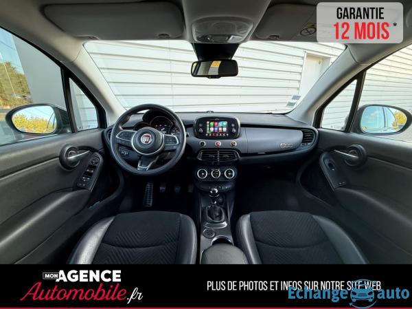 Fiat 500X CROSS-LOOK S-DESIGN 1.0 FIREFLY TURBO 120ch / GARANTIE 12 MOIS