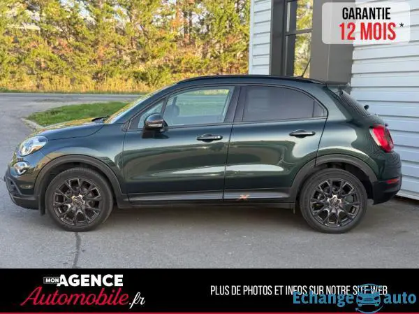 Fiat 500X CROSS-LOOK S-DESIGN 1.0 FIREFLY TURBO 120ch / GARANTIE 12 MOIS