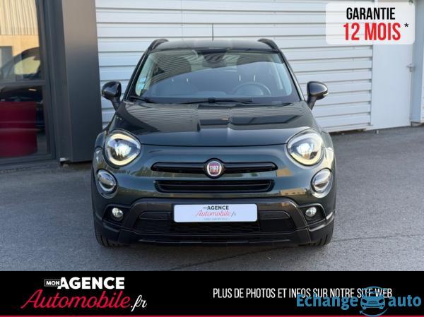 Fiat 500X CROSS-LOOK S-DESIGN 1.0 FIREFLY TURBO 120ch / GARANTIE 12 MOIS