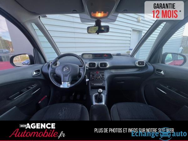 Citroën C3 Picasso 1.6 HDI 112 Ch / GARANTIE 12 MOIS
