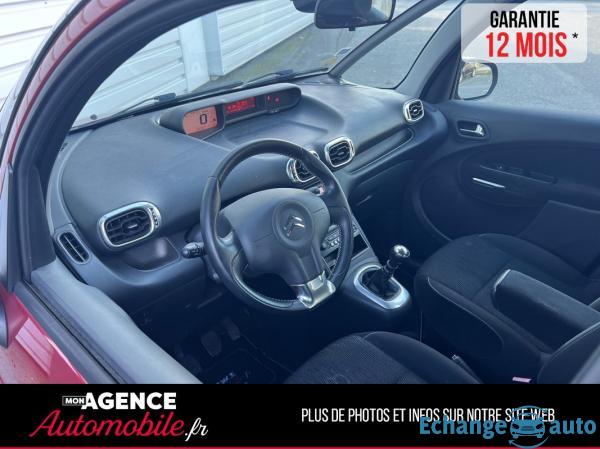 Citroën C3 Picasso 1.6 HDI 112 Ch / GARANTIE 12 MOIS
