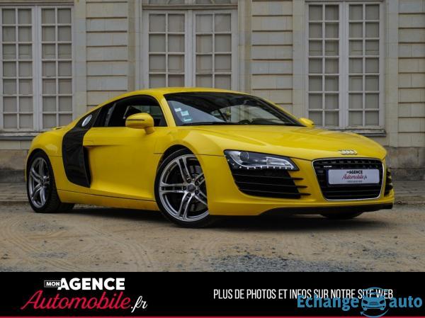 Audi R8 AUDI EXCLUSIVE / PACK CARBONE / SIEGES F1