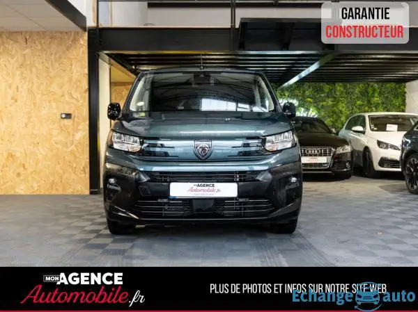 Peugeot PARTNER 1.5 100 650KG PACK ASPHALT