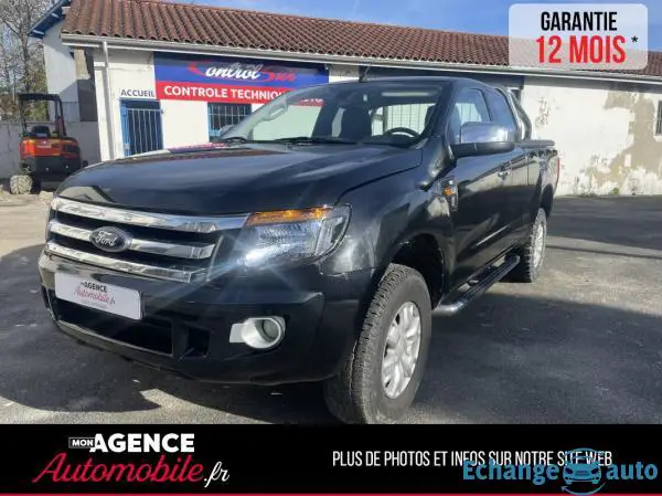 Ford RANGER II SUPER CABINE 2.2 TDCI 150 XLT SPORT 4X4