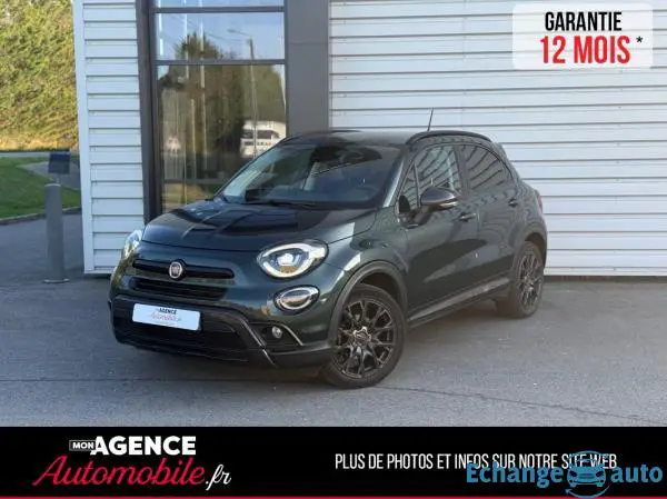 Fiat 500X CROSS-LOOK S-DESIGN 1.0 FIREFLY TURBO 120ch / GARANTIE 12 MOIS