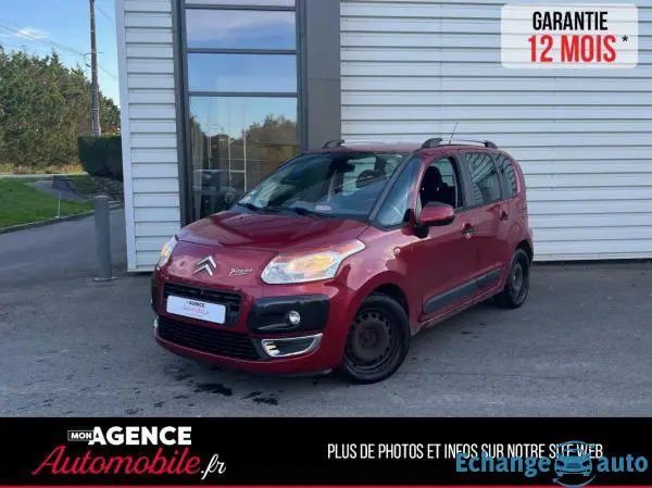 Citroën C3 Picasso 1.6 HDI 112 Ch / GARANTIE 12 MOIS