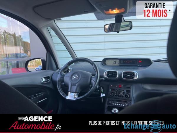Citroën C3 Picasso 1.6 HDI 112 Ch / GARANTIE 12 MOIS