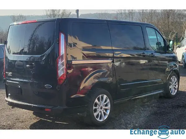 FORD TRANSIT CUSTOM L1H1 2.2 TDCi 155 AMBIENTE 