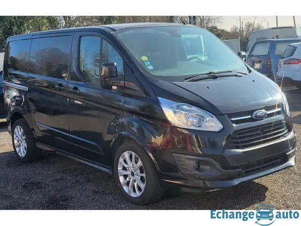 FORD TRANSIT CUSTOM L1H1 2.2 TDCi 155 AMBIENTE 