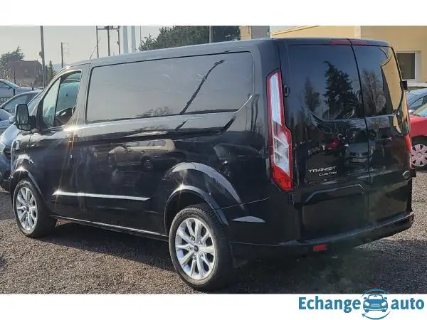 FORD TRANSIT CUSTOM L1H1 2.2 TDCi 155 AMBIENTE 