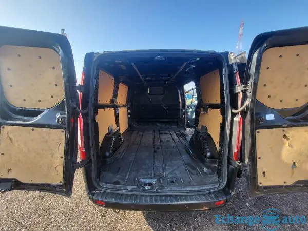 FORD TRANSIT CUSTOM L1H1 2.2 TDCi 155 AMBIENTE 