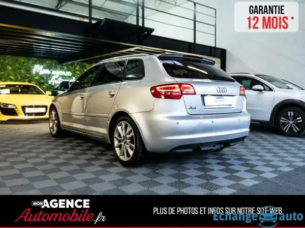 Audi A3 2.0 140 Ambition / Suivi Complet