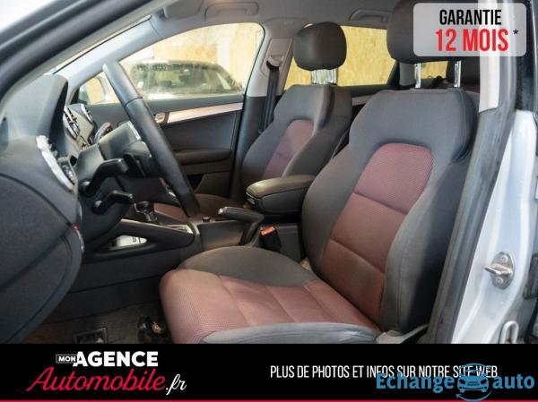 Audi A3 2.0 140 Ambition / Suivi Complet