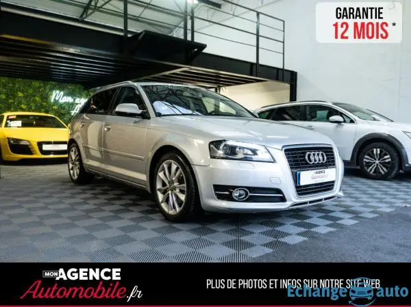 Audi A3 2.0 140 Ambition / Suivi Complet