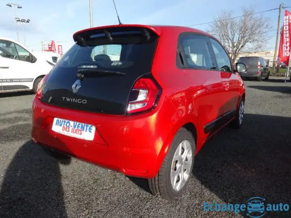 RENAULT TWINGO III SCE 75 Zen
