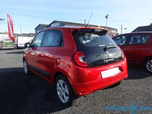 RENAULT TWINGO III SCE 75 Zen